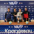 Kragujevac domaćin spektakla – sve staje u tri dana borbe za trofej