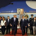 Trump stigao u Kinu na samit sa Xijem, a rat u Iranu i dalje visi u vazduhu