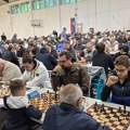 Održan šahovski turnir „Trofej Kragujevca”