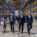 Danas u Zrenjaninu zvanično otvoren JUSDA strateški distributivni centar