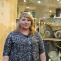 Fotografija koja nikoga ne ostavlja ravnodušnim: Ivana je vozač teških kamiona u rudniku bakra