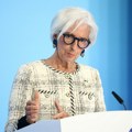 ECB će verovatno revidirati prognozu inflacije u junu, kaže Lagarde
