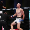 UFC Beograd: Medić dobio svog protivnika - glavna borba večeri