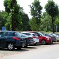 "Humani parking" kod Glavnog ulaza na Štrand: Novosađani slanjem SMS poruke pomažu deci oboleloj od raka