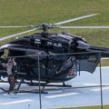 Haos oko Nejmara u Brazilu: Sleteo helikopterom na pripreme, doktori potpisali da će ćutati
