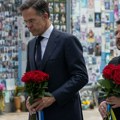Zelenski i Rute odali počast palim ukrajinskim vojnicima u Kijevu