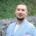 Menjam pelene, planiramo još dece: Uroš Živković proslavio prvi rođendan Lazaru - "Porodica mi je važna" (foto)