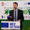 Delegacija EU i UNDP dodelili privatnim i javnim preduzećima 15 priznanja za zelene inovacije