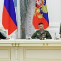 Putin sa učesnicima SVO: Dan Rusije je vaš dan; Savet neprijateljima: Nikad ne ratujte s Rusijom