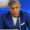 Domeniko Mesina: "Odluka nije bila laka, hvala Džajiću i Radujku na podršci i poverenju"