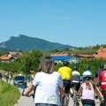 Održana druga ovogodišnja “APEX biciklijada“, oko 200 biciklista vozilo do Jančića