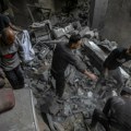 U napadu IDF na centralni deo Pojasa Gaze ubijena najmanje dva Palestinca