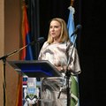 Ministarka Paunović na obeležavanju Dana grada Loznice: Podarili ste nam velike umove i heroje
