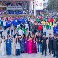 Zlatibor zablistao u znaku sporta i prijateljstva: "Veče nacija" okupilo 1.200 mladih iz 29 zemalja sveta (foto)