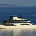 Najluksuzniji brod na svetu stigao na Jadran: Ovaj "plutajući hotel" vredi oko 400 miliona evra, evo koliko košta noćenje