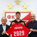 Zvezda veruje u talentovanog vezistu: Matej Gaštarov produžio ugovor sa crveno-belima