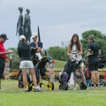 Mercedes-Benz Serbian Amateur Tour: Nikola Bojanić trijumfovao na turniru u Žablju Golf turnir