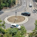 Krugovi ka auto-putu i bolnici: Završen i drugi kružni tok u Ulici dr Žorža Matea na Bežaniji