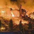 FOTO, VIDEO Gori Kijev: U noćnim napadima poginule najmanje tri osobe, među kojima jedno dete