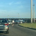 Na Batrovcima jutros čekanje oko tri sata