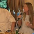 Raspevana ministarka u Kokinom Brodu: Poseta jugozapadnoj Srbiji završena u kafani