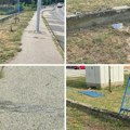 Телеграф на месту ужаса у Младеновцу: Срча и гориво по путу, "ауди" ишао из Београда па под аутобус
