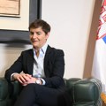 "Budžet je najvažniji, idemo na rebalans" Brnabić: Sutra vanredna sednica Skupštine, 59 tačaka na dnevnom redu