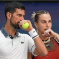 Đoković i Sabalenka odmah ispali sa US Opena: Izgubili dobijen meč u Njujorku