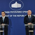 Popović: Postavljeni čvrsti temelji za novu ekonomsku etapu Srbije i Uzbekistana