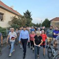 PAVLOVIĆ U MEDOŠEVCU: Vraćamo češće autobuske polaske, novi most dobio građevinsku dozvolu
