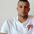 Luka Bošković povratnik u redove vaterpolista Vojvodine: Pružićemo maksimum u svakom duelu