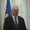 Kristofer Hil: Ne verujem da je Tači kriv
