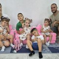 (Video, foto) Posle dva sina iznenada stigle tri devojčice: Kuća puna dece, smeha i neprospavanih noći, bogatstvo porodice iz…
