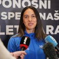 Adriana Vilagoš posle bronze na EP i 5. mesta na svetu: "Uživala sam, počela sam da razmišljam drugačije..."
