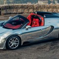 Savršeno restaurirani Bugatti Veyron Grand Sport Vitesse
