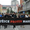 Šesti protest „Užice protiv nasilja“ u četvrtak: Užičani su ponosni i slobodni ljudi