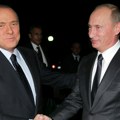 „Niko kao ja“: Kontroverzne opaske o sebi, Putinu, Zelenskom po kojima ćemo pamtiti Berluskonija