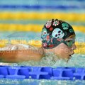 Lazar Marinković, DRUGI na državnom prvenstvu u plivanju održanom u Kragujevcu