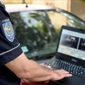 FOTO: Policija dual radarom "lovi" prebrze vozače, do sada bilo više od 10.000 prekršaja