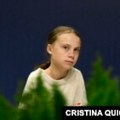 Greta Thunberg kažnjena zbog neposlušnosti prema policiji