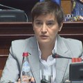 Premijerka Ana Brnabić misli da zna zašto je opozicija insistirala na Anketnom odboru: Pogledajte šta kaže
