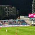 Linč zbog srpskog dresa Neviđena bruka u Podgorici: Haos na tribini tokom međunarodne utakmice u Crnoj Gori