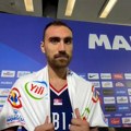 VIDEO Milutinov rekao šta se dešavalo u svlačionici posle Italije i šta očekuje u četvrtfinalu Mundobasketa