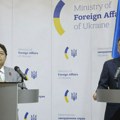 Japanski šef diplomatije u nenajavljenoj poseti Kijevu