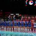 Sledeća stanica - Pariz Odbojkašice Srbije rutinski protiv Meksika započele kvalifikacioni turnir za Olimpijske igre