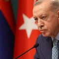 Erdogan poručio Palestincima da prestanu uznemiravati izraelske civile