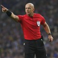 U Beograd stiže najbolji evropski sudija; derbi sa Crnom Gorom dodeljen arbitru iz finala Lige šampiona