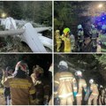 Avion iz Zagreba pao u Austriji! Poginule četiri osobe, olupina nađena u šumi