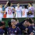 Večiti saznali rivale! Održan žreb za Kup Srbije: Zvezdina deca napadaju Partizan, crveno-beli protiv Nišlija!