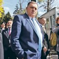 Pred sudijama u Sarajevu počinje suđenje Dodiku